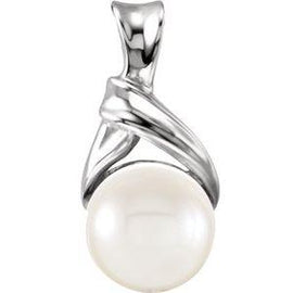 Akoya Cultured Pearl Pendant