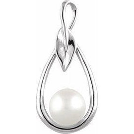 Freshwater Cultured Pearl Pendant