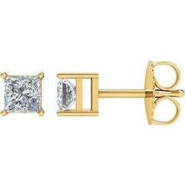 1/4CTW Diamond Earrings