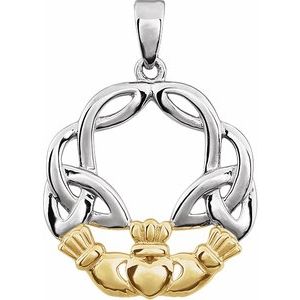 Claddagh Pendant