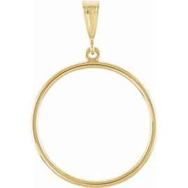 Circle Pendant