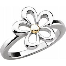 Load image into Gallery viewer, Flower Ring

