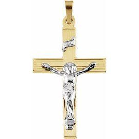 45x29 mm Crucifix Pendant