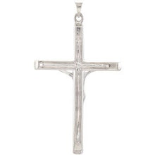 Load image into Gallery viewer, 43x29 mm Crucifix Pendant
