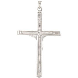 43x29 mm Crucifix Pendant