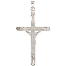 Load image into Gallery viewer, 43x29 mm Crucifix Pendant
