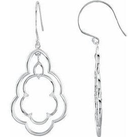 1/6 CTW Diamond Earrings