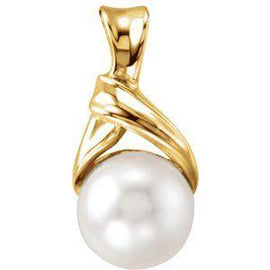 Akoya Cultured Pearl Pendant