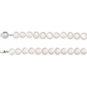 Freshwater Cultured Pearl 18