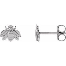 Load image into Gallery viewer, Bumblebee Earrings

