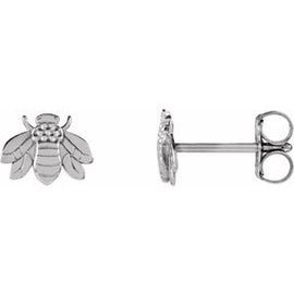 Bumblebee Earrings