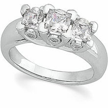 Load image into Gallery viewer, 1 1/3 CTW Diamond Anniversary Ring
