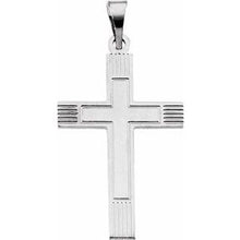 Load image into Gallery viewer, 18X12 mm Cross Pendant
