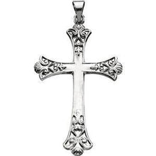 Load image into Gallery viewer, 38x26 mm Cross Pendant
