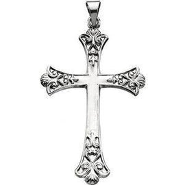 38x26 mm Cross Pendant