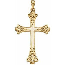 Load image into Gallery viewer, 38x26 mm Cross Pendant
