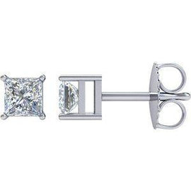1/4CTW Diamond Earrings