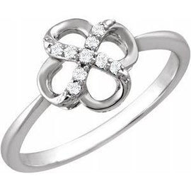 .08 CTW Diamond Ring
