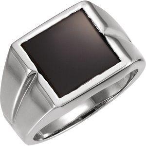 Onyx Ring