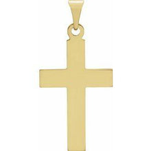 Load image into Gallery viewer, 39x25 mm Cross Pendant
