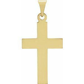 39x25 mm Cross Pendant