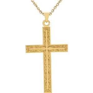 Cross Pendant