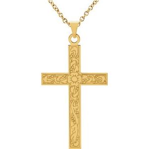 Cross Pendant