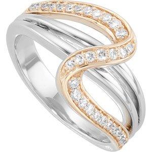 1/3 CTW Diamond Ring