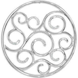 1/6 CTW Diamond Pendant