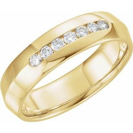 6 mm Knife Edge Band Mounting