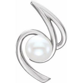 Freshwater Cultured Pearl Pendant