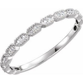 .08 CTW Diamond Ring