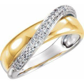 1/5 CTW Diamond Ring