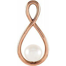 Load image into Gallery viewer, Freshwater Cultured Pearl Pendant
