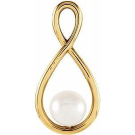 Freshwater Cultured Pearl Pendant