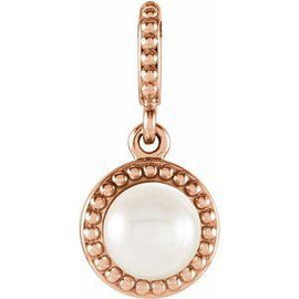 Freshwater Cultured Pearl Pendant