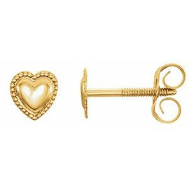 Heart Earrings