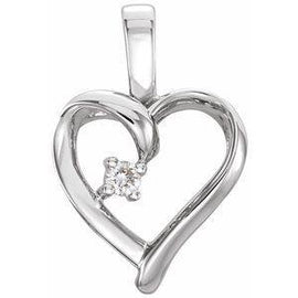 Heart Pendant