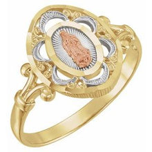 Load image into Gallery viewer, Our Lady of Guadalupe Ring
