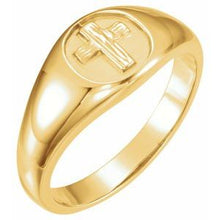 Load image into Gallery viewer, The Rugged Cross® Chastity Ring
