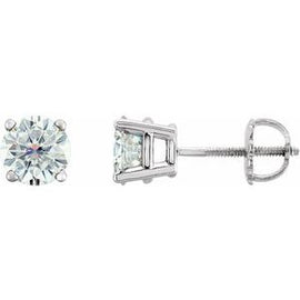 1/10 CTW Diamond Pendant with Bead Blast Finish