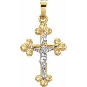 Crucifix Pendant