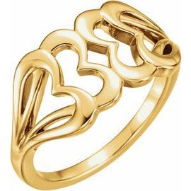 Heart Ring