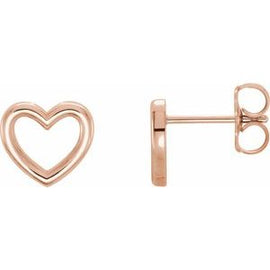 Heart Earrings