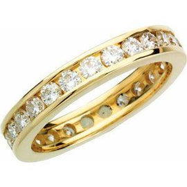 1 1/4 CTW Diamond Eternity Band