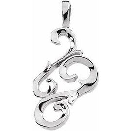 Freeform Pendant Mounting