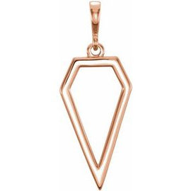 Geometric Pendant