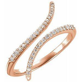 1/6 CTW Diamond Ring