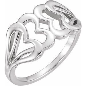 Heart Ring