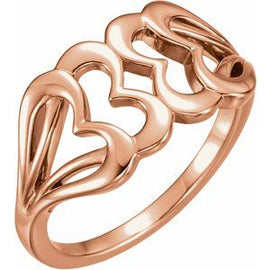 Heart Ring